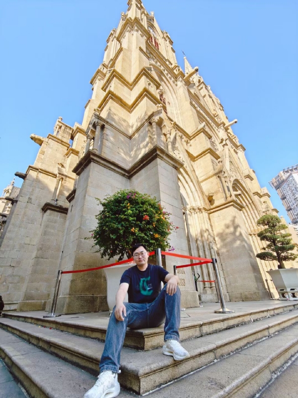 Marco的第三张照片--连云港相亲服务中心